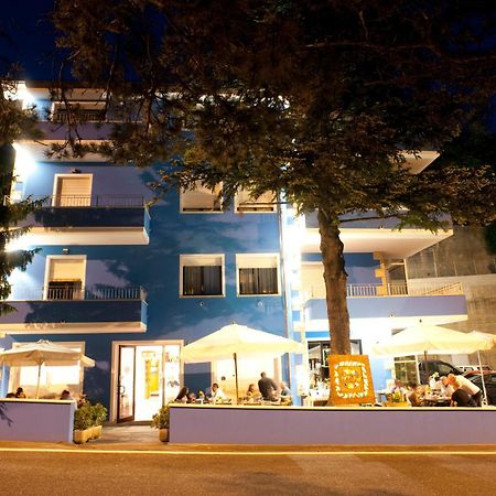 Hotel Silvana San Marino Exteriör bild