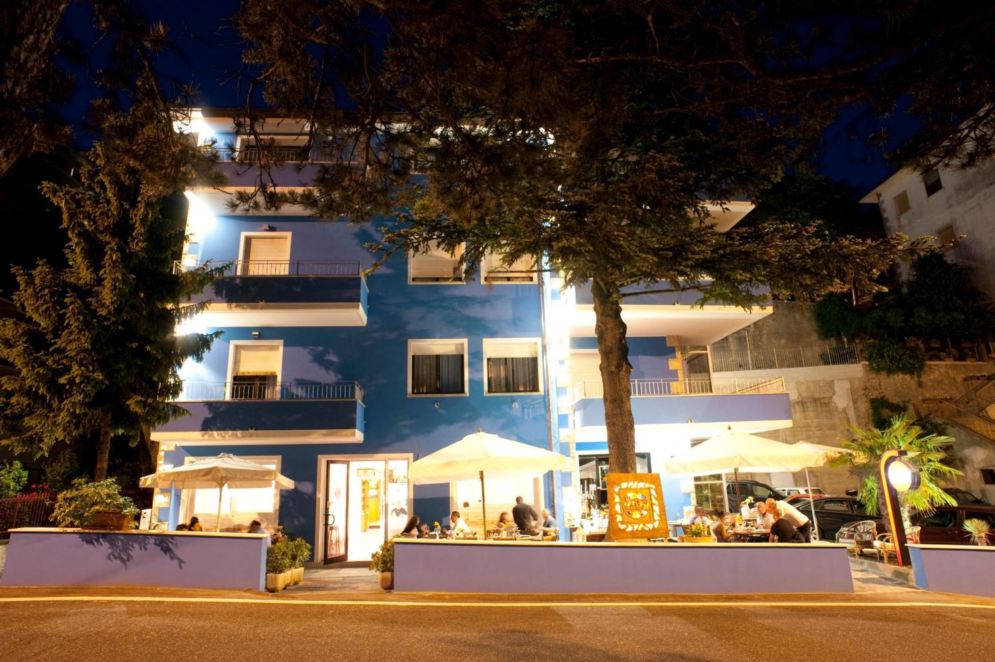 Hotel Silvana San Marino Exteriör bild